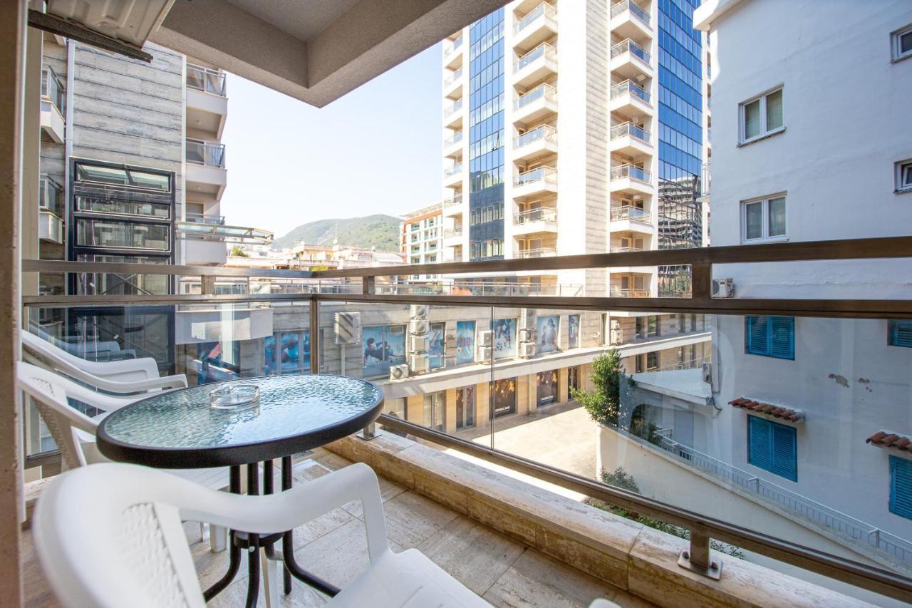 Mateja&Fontana Apartment Budva Exteriér fotografie