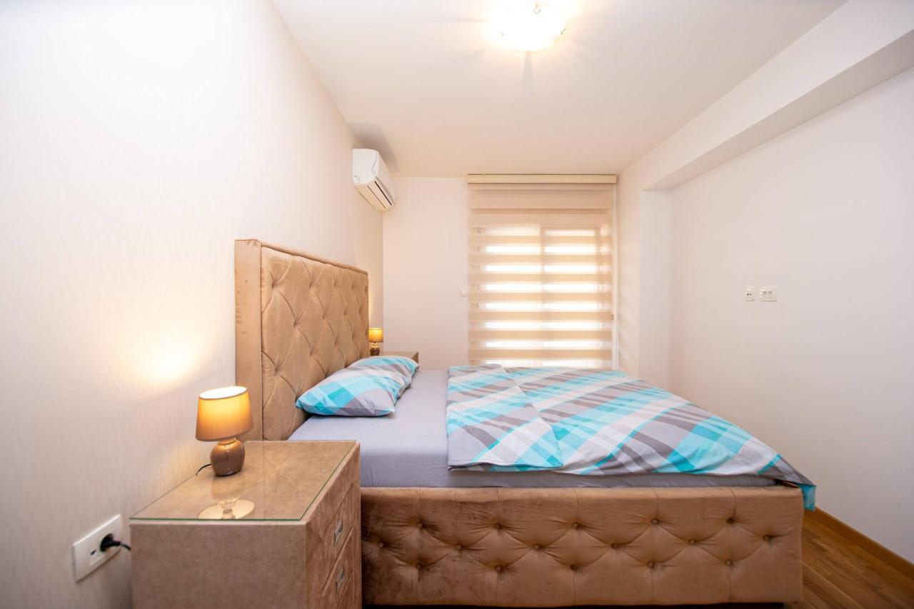 Mateja&Fontana Apartment Budva Exteriér fotografie