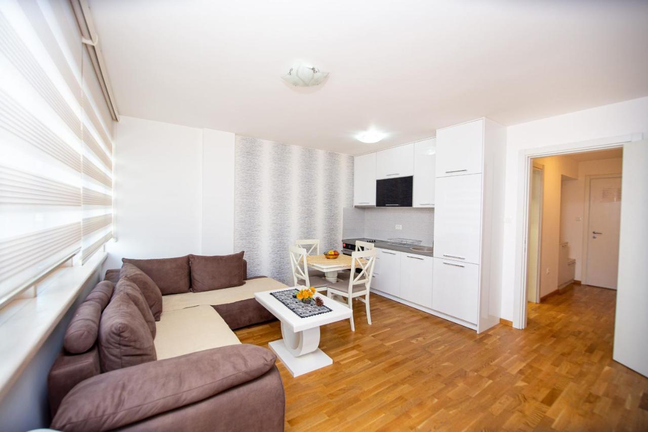 Mateja&Fontana Apartment Budva Exteriér fotografie