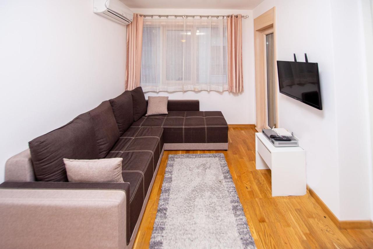 Mateja&Fontana Apartment Budva Exteriér fotografie
