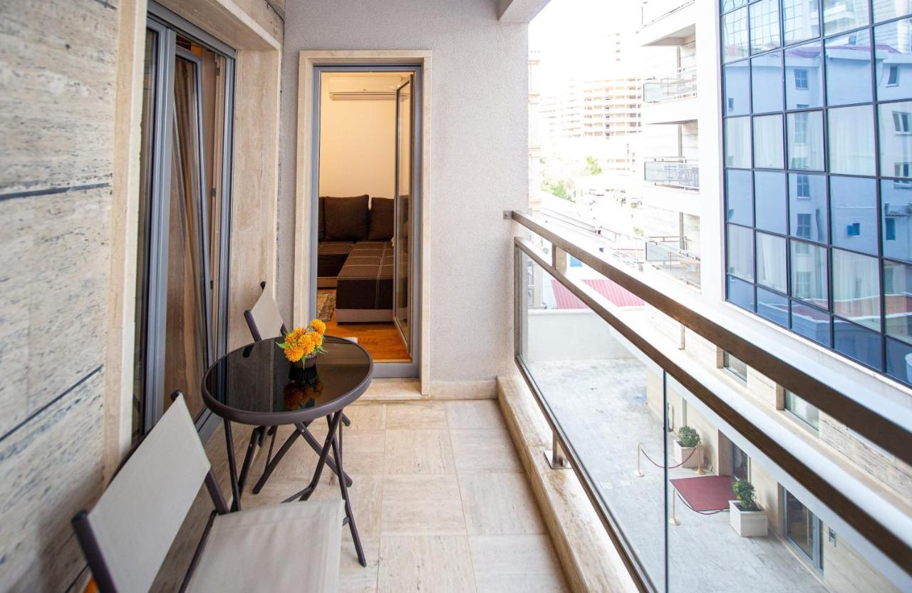 Mateja&Fontana Apartment Budva Exteriér fotografie