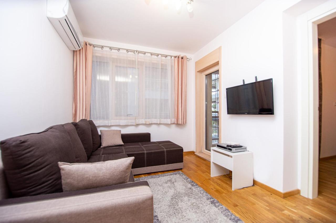 Mateja&Fontana Apartment Budva Exteriér fotografie