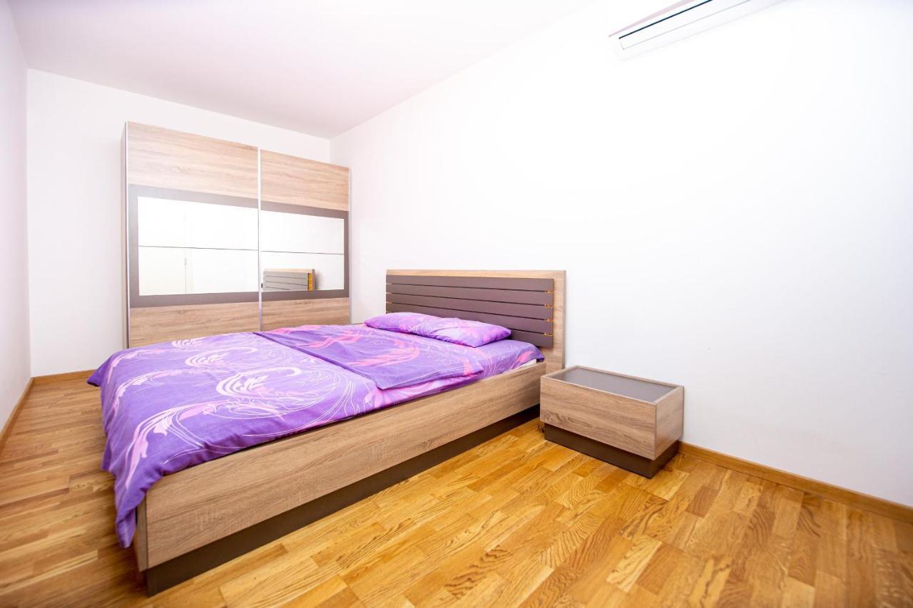 Mateja&Fontana Apartment Budva Exteriér fotografie