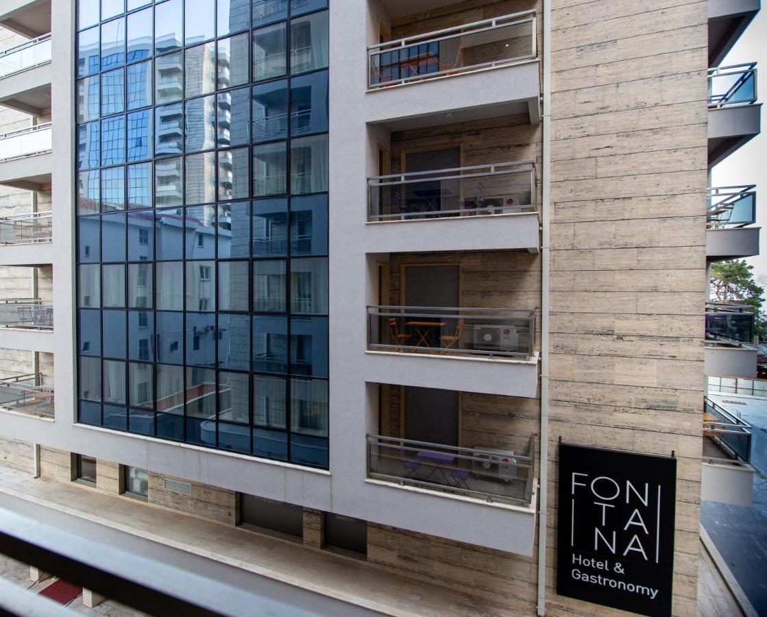 Mateja&Fontana Apartment Budva Exteriér fotografie