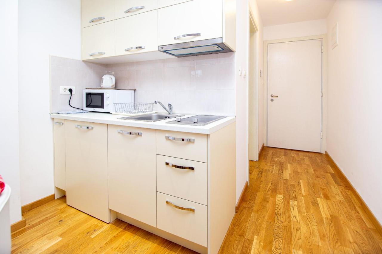 Mateja&Fontana Apartment Budva Exteriér fotografie