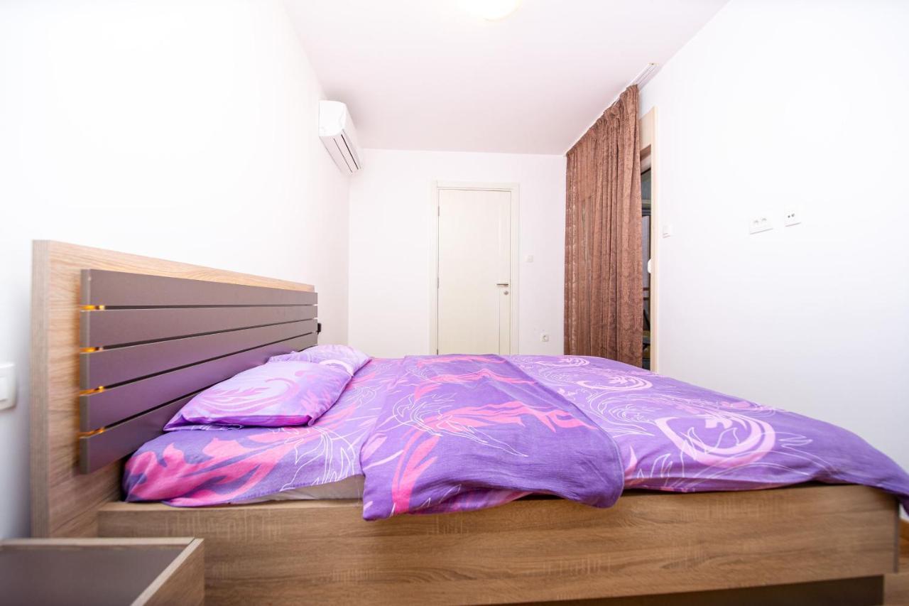 Mateja&Fontana Apartment Budva Exteriér fotografie