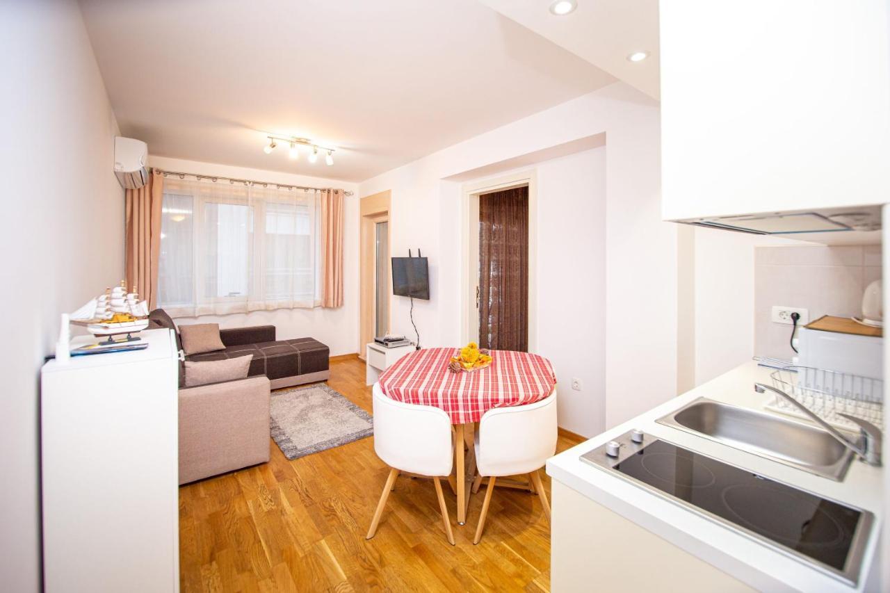 Mateja&Fontana Apartment Budva Exteriér fotografie