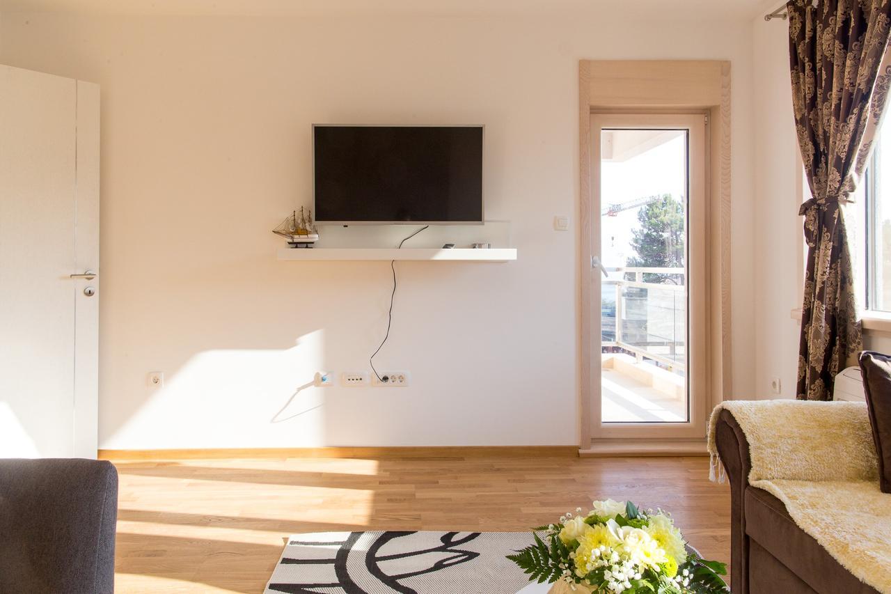 Mateja&Fontana Apartment Budva Exteriér fotografie