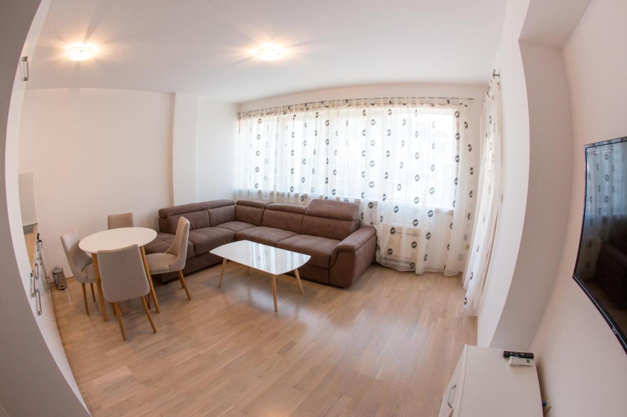Mateja&Fontana Apartment Budva Exteriér fotografie