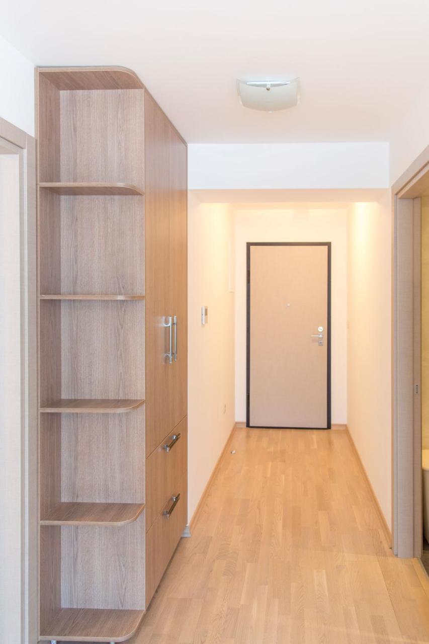 Mateja&Fontana Apartment Budva Exteriér fotografie