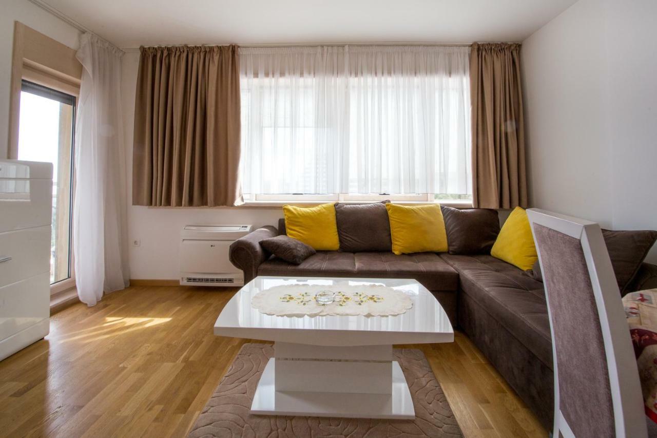 Mateja&Fontana Apartment Budva Exteriér fotografie