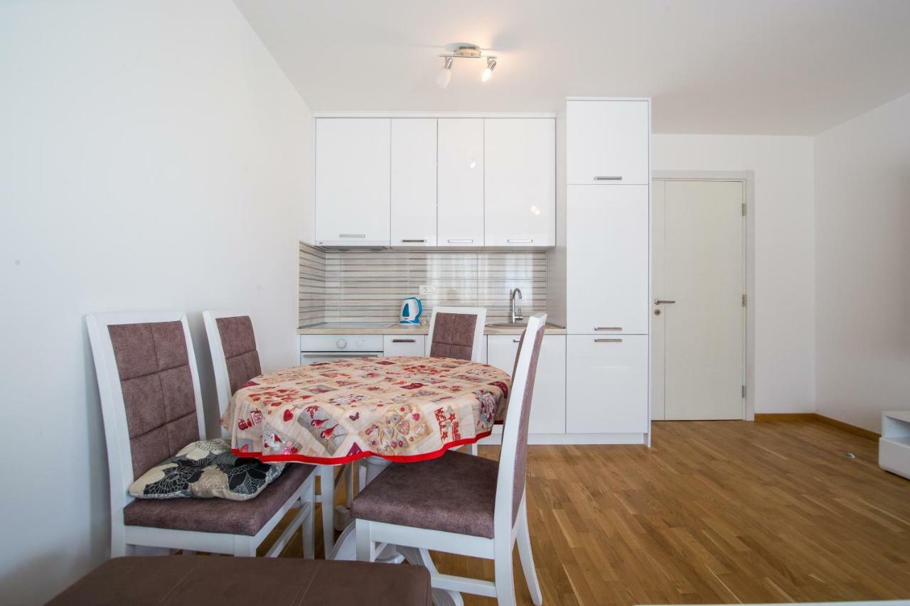 Mateja&Fontana Apartment Budva Exteriér fotografie