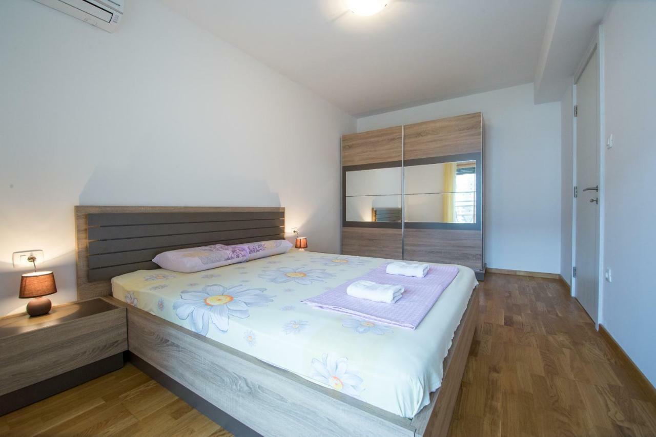 Mateja&Fontana Apartment Budva Exteriér fotografie