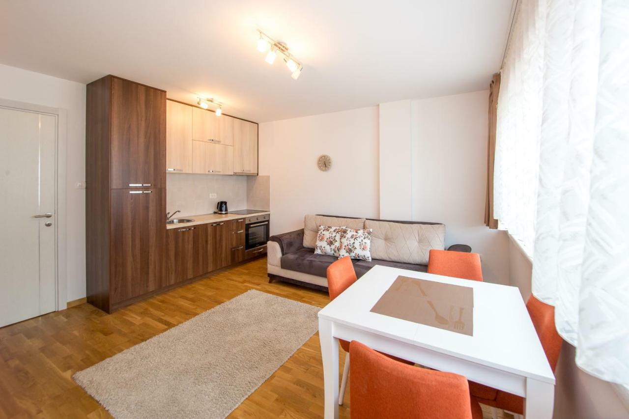 Mateja&Fontana Apartment Budva Exteriér fotografie