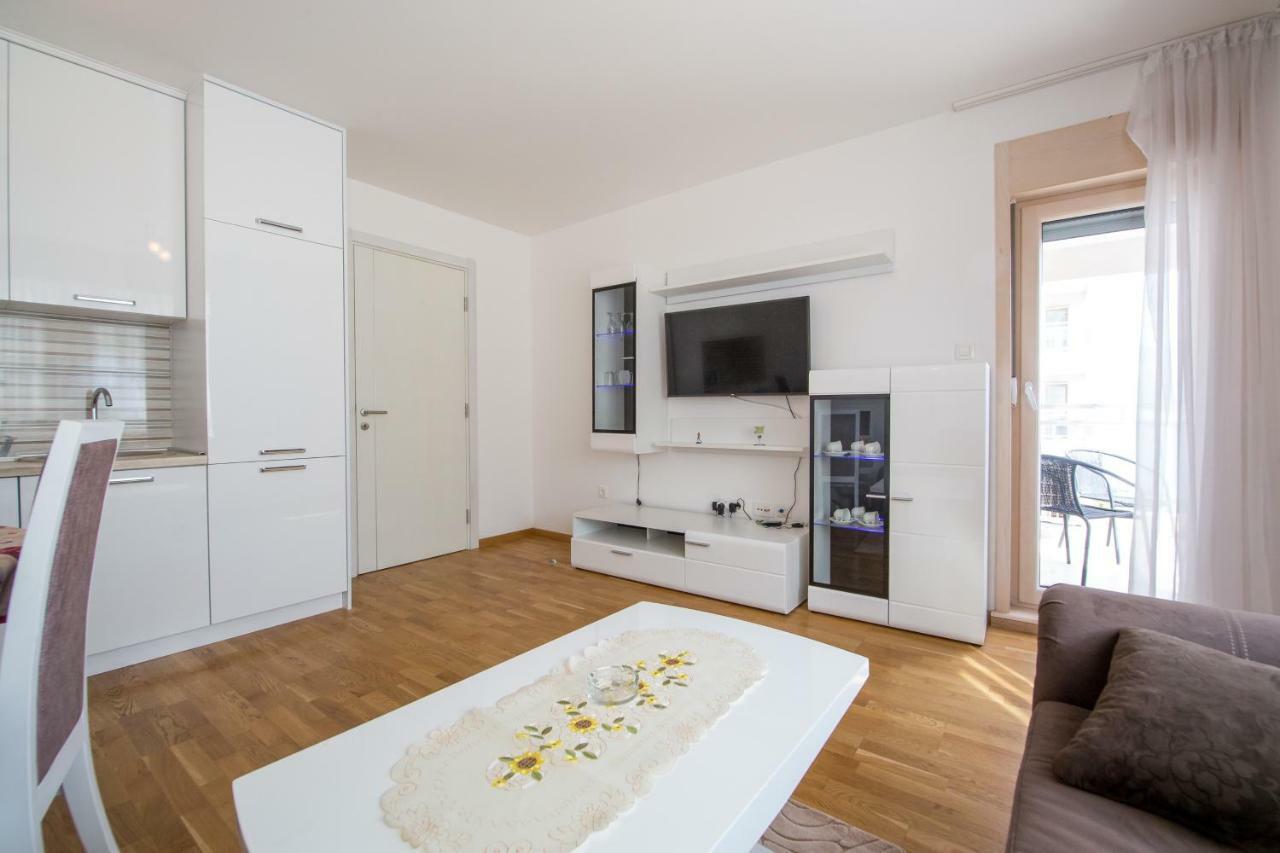 Mateja&Fontana Apartment Budva Exteriér fotografie
