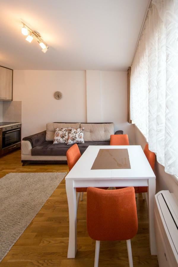 Mateja&Fontana Apartment Budva Exteriér fotografie