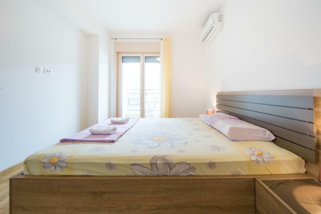 Mateja&Fontana Apartment Budva Exteriér fotografie