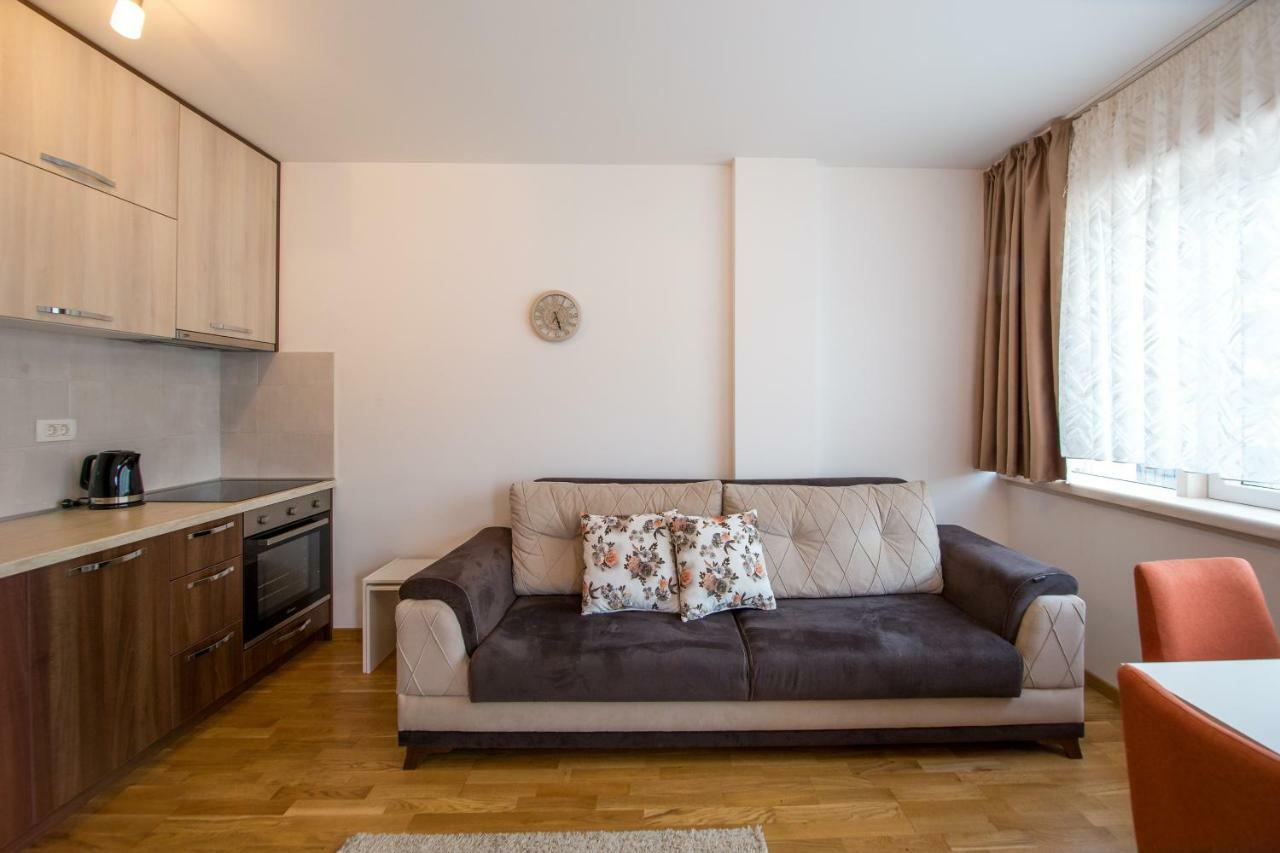 Mateja&Fontana Apartment Budva Exteriér fotografie