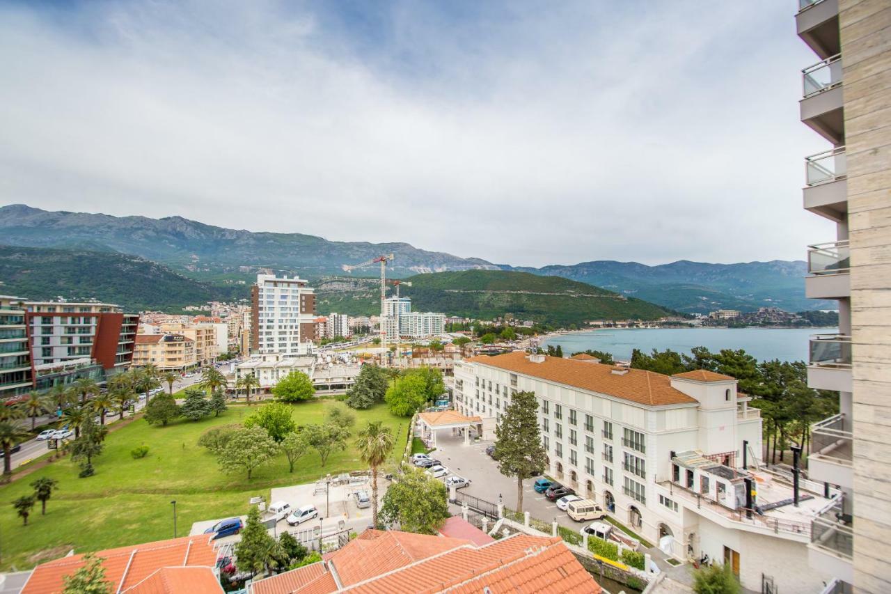 Mateja&Fontana Apartment Budva Exteriér fotografie