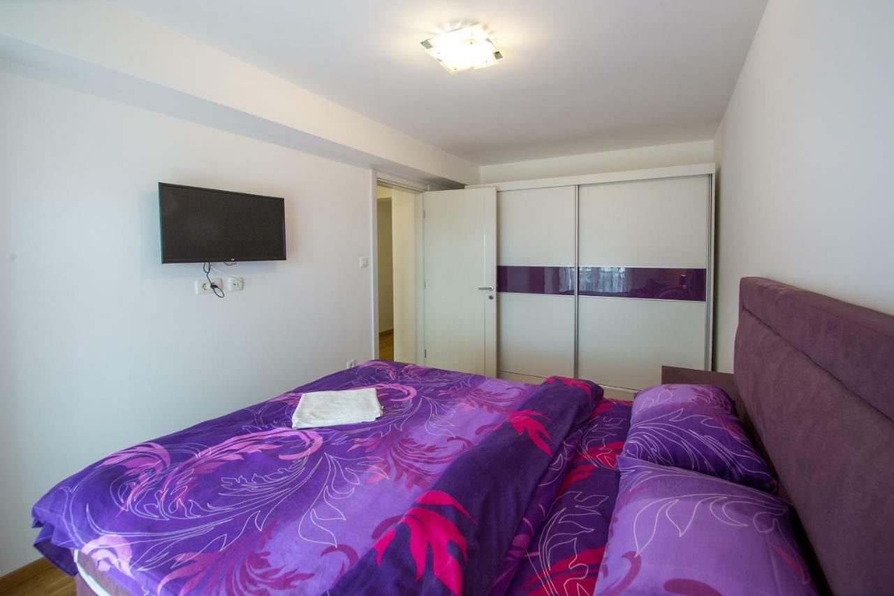 Mateja&Fontana Apartment Budva Exteriér fotografie