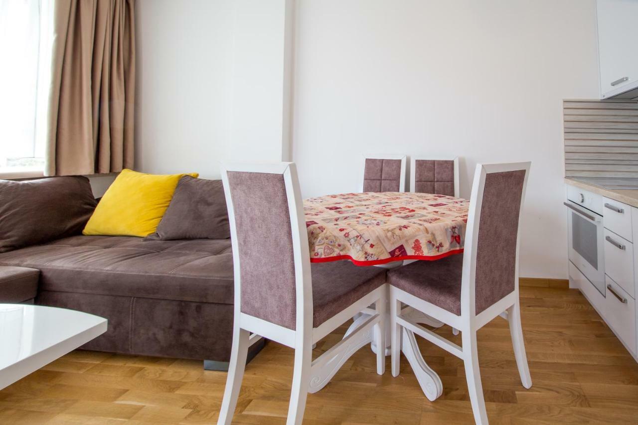 Mateja&Fontana Apartment Budva Exteriér fotografie