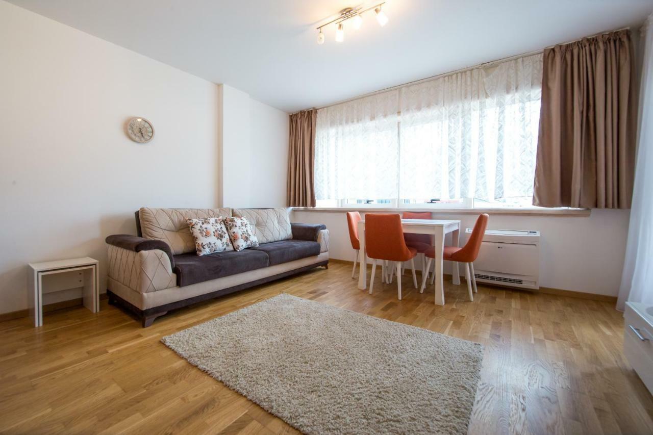 Mateja&Fontana Apartment Budva Exteriér fotografie