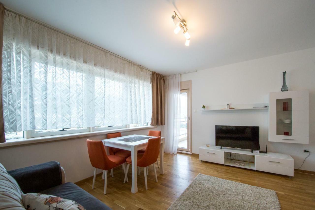 Mateja&Fontana Apartment Budva Exteriér fotografie