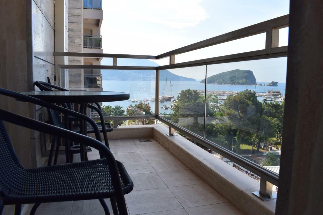 Mateja&Fontana Apartment Budva Exteriér fotografie