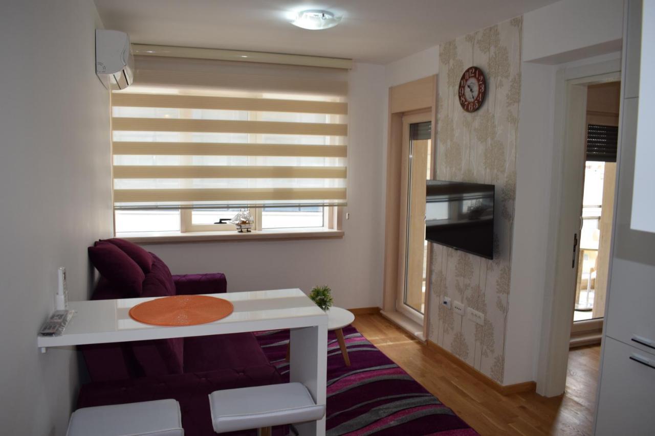 Mateja&Fontana Apartment Budva Exteriér fotografie