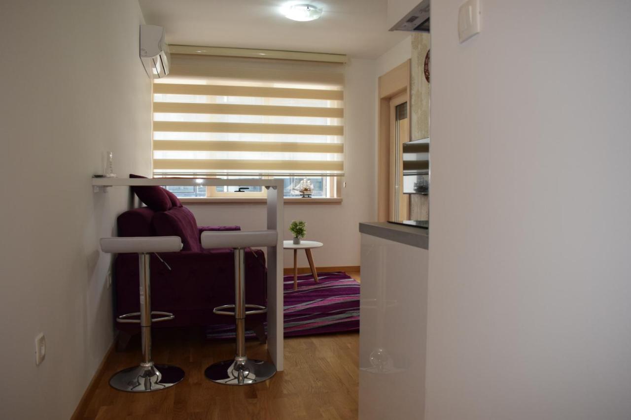 Mateja&Fontana Apartment Budva Exteriér fotografie
