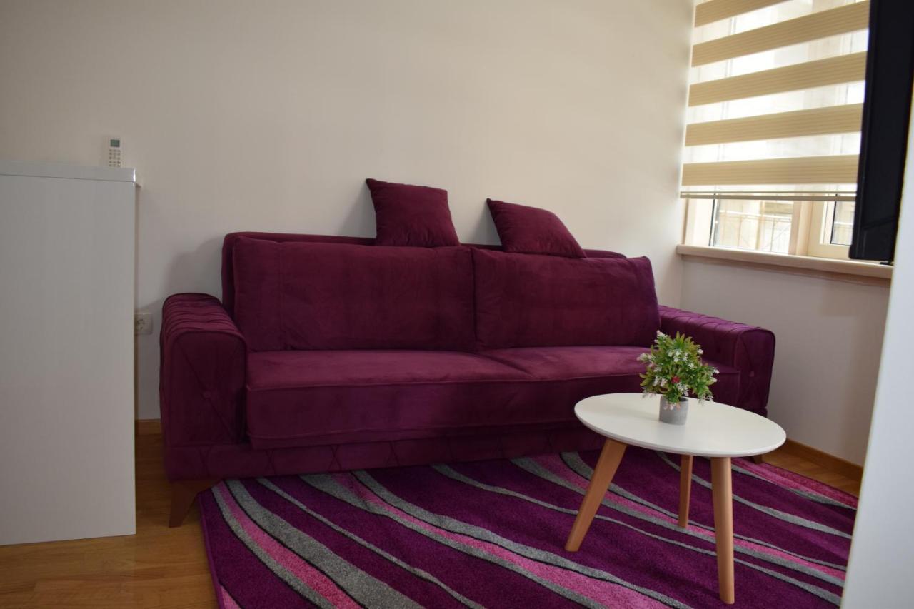 Mateja&Fontana Apartment Budva Exteriér fotografie