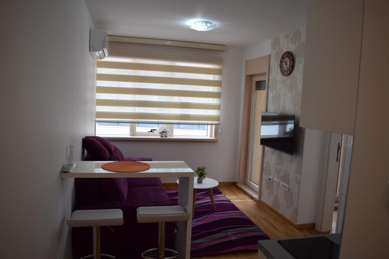 Mateja&Fontana Apartment Budva Exteriér fotografie